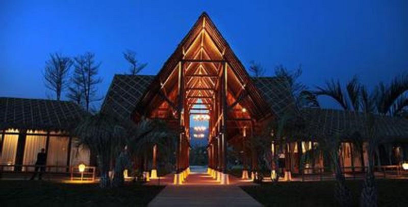 Angsana Fuxian Lake Chengjiang  Екстер'єр фото