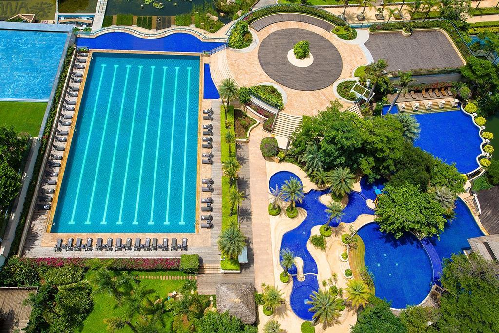 Angsana Fuxian Lake Chengjiang  Екстер'єр фото