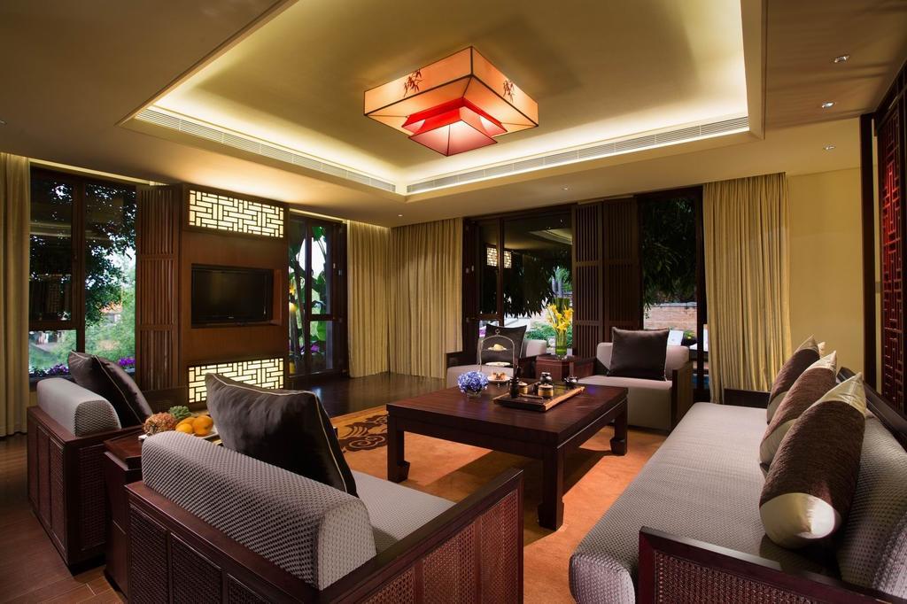Angsana Fuxian Lake Chengjiang  Екстер'єр фото