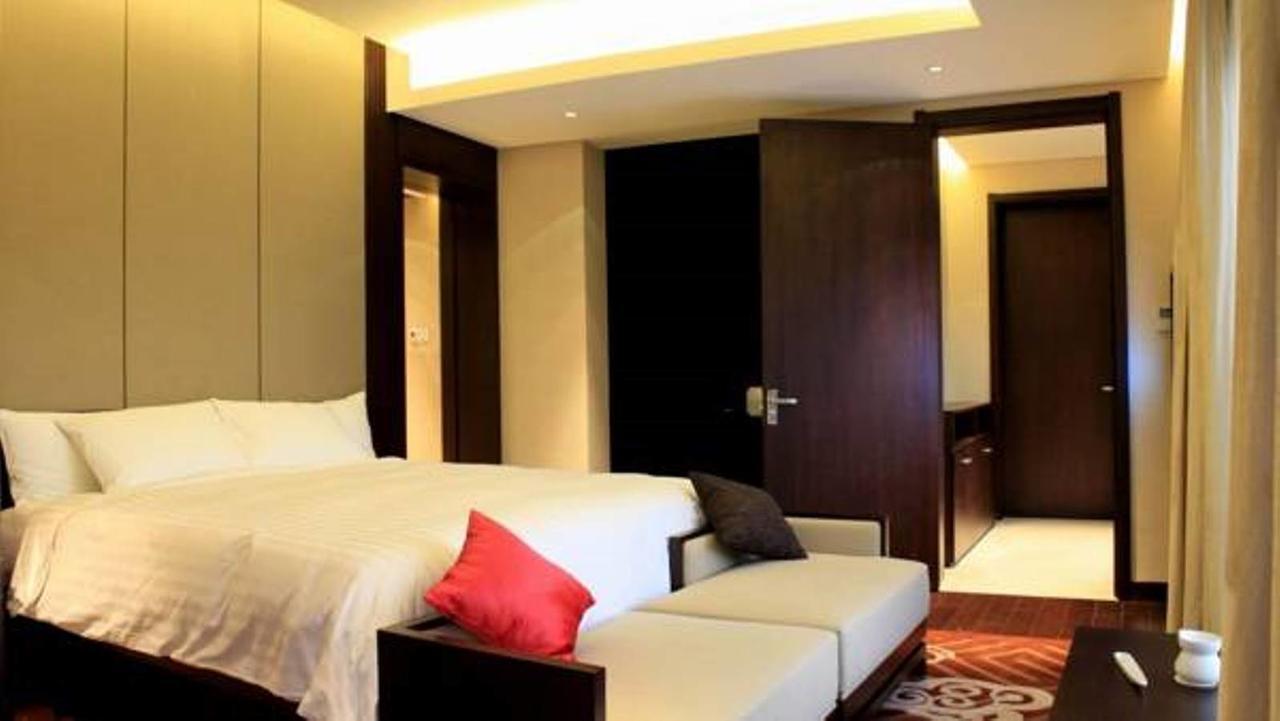 Angsana Fuxian Lake Chengjiang  Екстер'єр фото